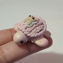 Mini Turtleneck Sweater Turtle (pink)